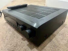 Yamaha DSP-E800 AV Surround Sound Processor/Amplifier with Remote Control