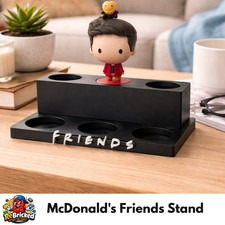 Friends McDonald’s figure