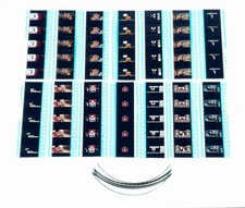 Wreck It Ralph 35mm Film Cell