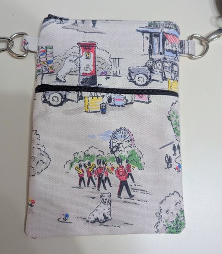 Phone crossbody bag in cath - bag,