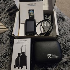 Garmin Approach G6 Handheld Touchscreen Golf GPS Device