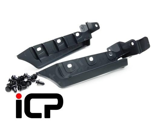 Rear bumper lower - rear,