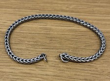 Genuine Trollbead 17cm chain