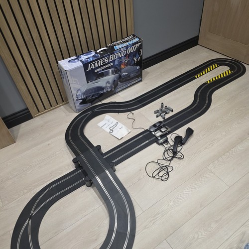 Scalextric james bond 007 - james,
