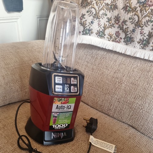 Nutri ninja 1000w food blender - nutri,