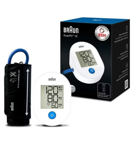 Braun exactfit1e bua4000 upper - exactfit1e,