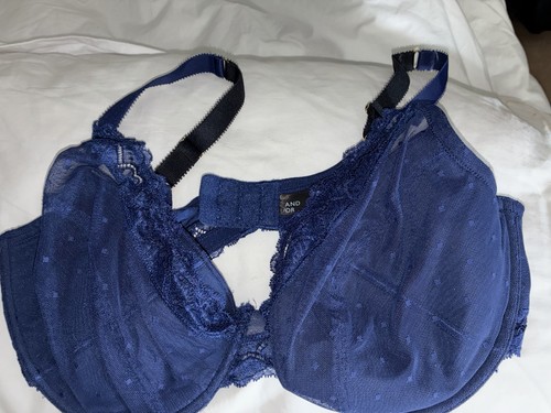 John lewis and navy lace - john,