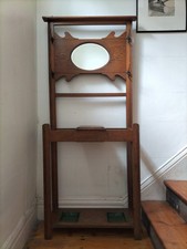 Coat Stand With 4 double hooks