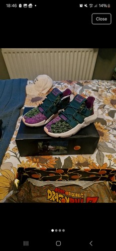 Adidas dragonball cell - adidas,