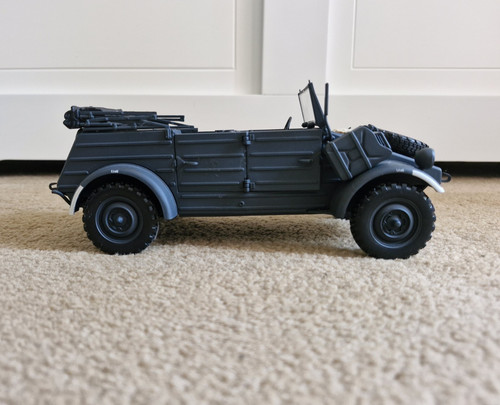 Minichamps german wwii - 1:18,