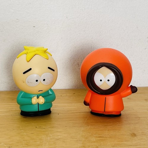 Kenny butters stotch - &, from