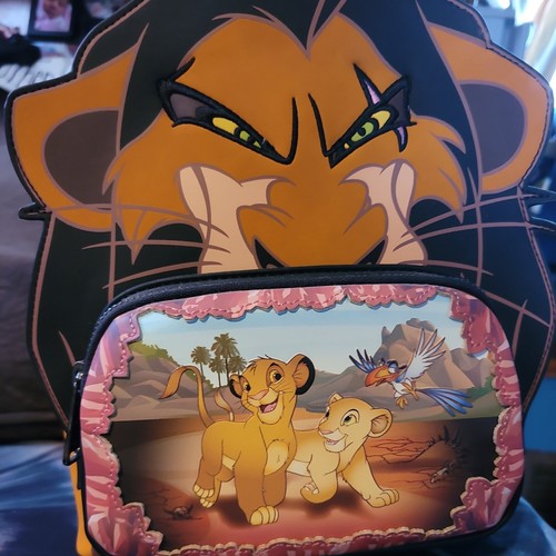 Loungefly disney the lion king - disney,