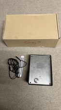 3G GSM DOOR ENTRY INTERCOM SOLO-NX 1/S STAINLESS IP46 – UNUSED BUT UNTESTED