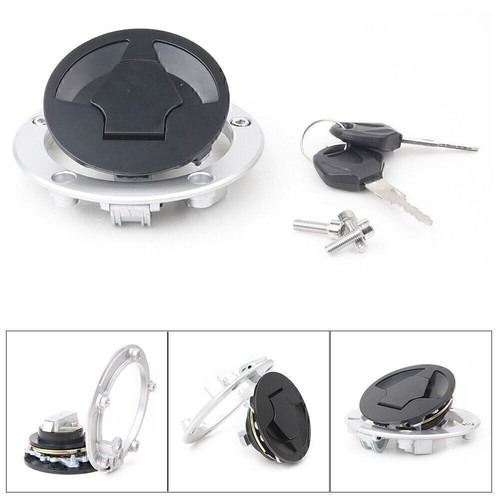 Gas tank cap - cover, for