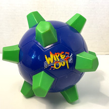 Vintage Rare Bumble Ball Wipe