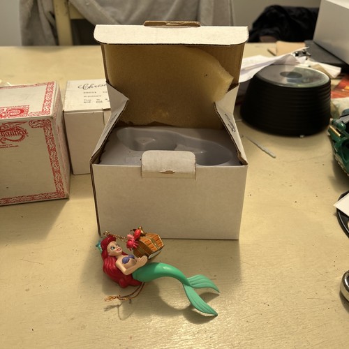 Little mermaid disney grolier - mermaid,