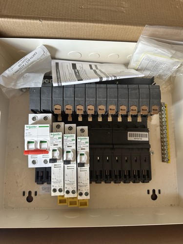 Schneider electric acti9 - electric,