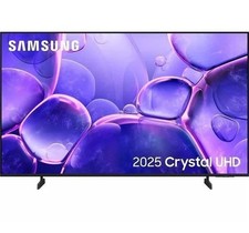 SAMSUNG - 55" ,Crystal UHD 4K