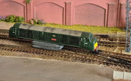 D603 conquest gauge north - d603, n