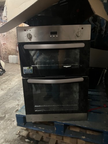 Double tower oven - double,