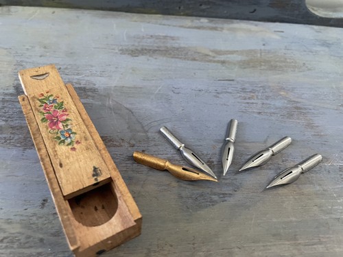 Vintage perry no 5 - no, dip
