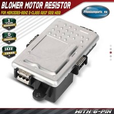 Heater Blower Motor Resistor