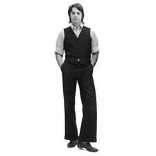 Paul McCartney (B&W) Mini Size