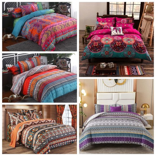 Soft bohemia duvet - soft,