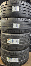 4X NEW MICHELIN PILOT SPORT 4S