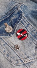 Menace (inspired by Dennis The