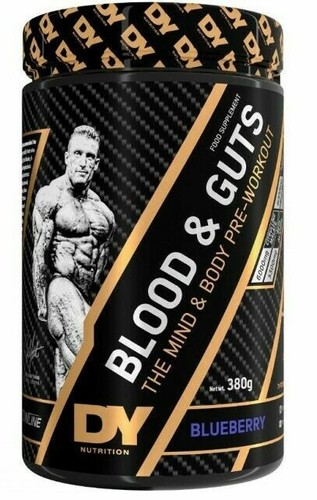Dorian yates dy nutrition - dy,
