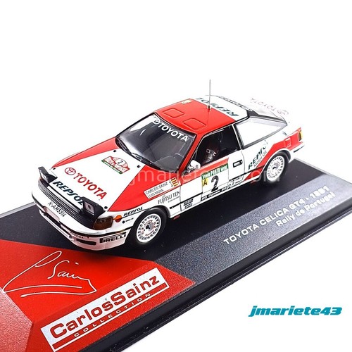 Toyota celica gt4 sainz - gt4, c.