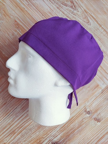 Purple tieback - 2x,