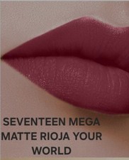 Seventeen 17 Mega Matte