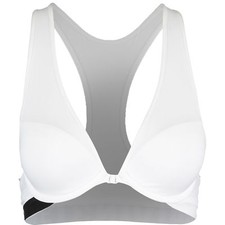 Calvin Klein Racerback Plunge