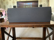 NEAT MOTIVE SXC CENTRE SPEAKER IN AMERICAN WALNUT