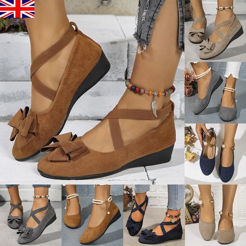 Womens suede wedding shoes - suede,