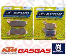 KTM EXC250 XCW250 FRONT REAR