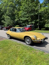 1973 Jaguar E-Type Series III