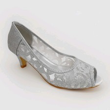 LADIES GOING OUT SHOES KITTEN