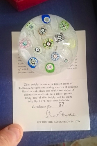 Perthshire paperweights ltd - paperweights,