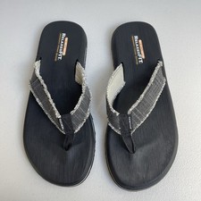 Sketchers Flip flops Men’s UK 13 Memory Foam 360 Relaxed Fit