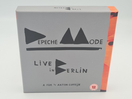 Depeche mode live in berlin - depeche,