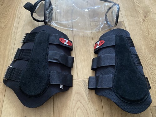 Zilco protective splint - splint, boots