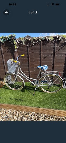 Cath kidston 26in wheel ladies - kidston,