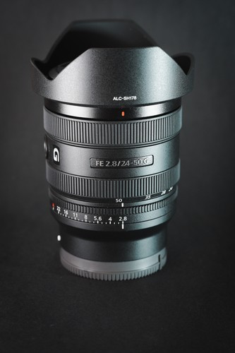 Sony 50mm 8 - fe, f2.8