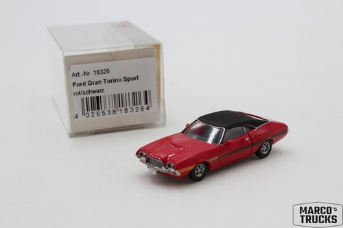 Brekina ford gran - gran, torino