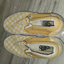 Vans Slip On Checkerboard
