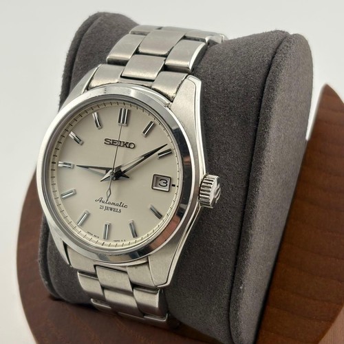 Seiko sarb035 automatic white - seiko,
