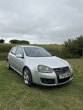Vw Golf Mk5 Gti 2.0 Petrol Grey